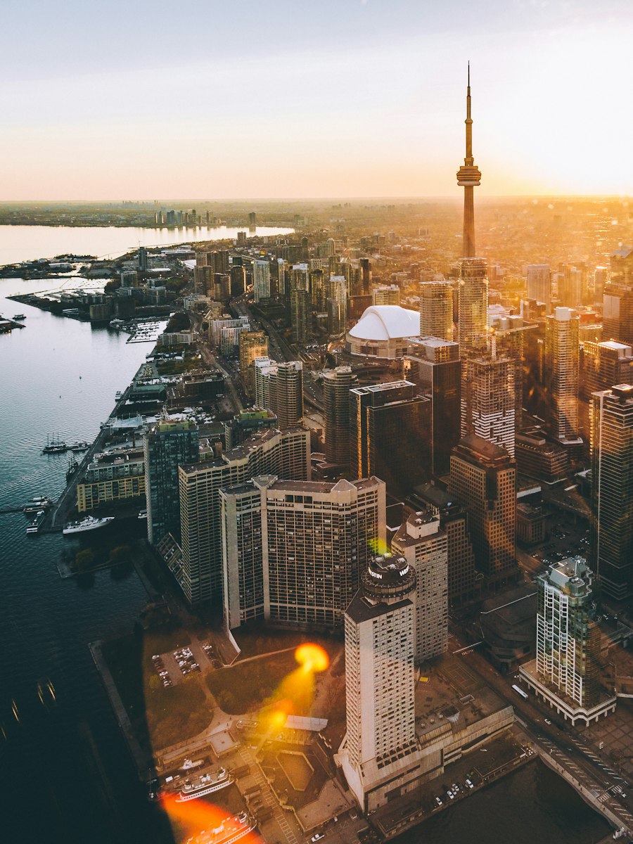 Paysage du Canada