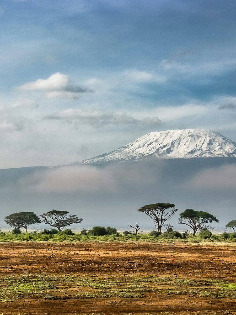 Paysage de Madagascar