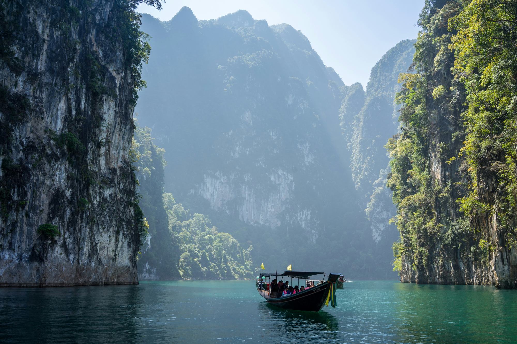 Côte en Thaïlande